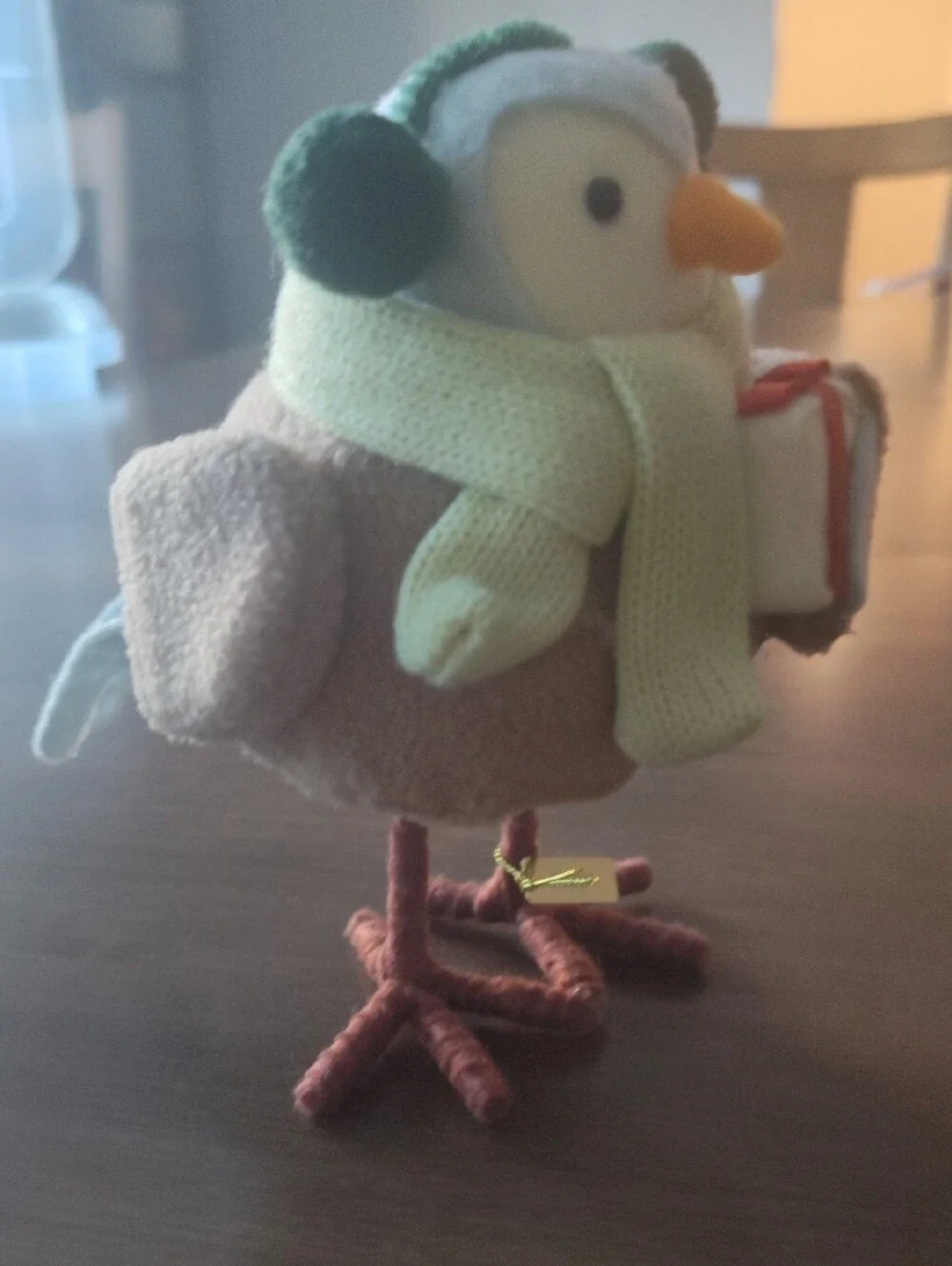 Target Bird